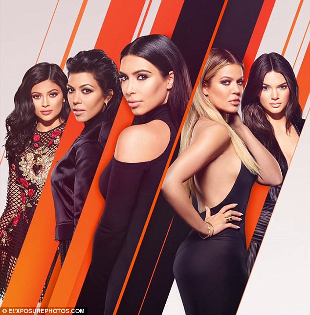 Keeping Up With The Kardashians Show